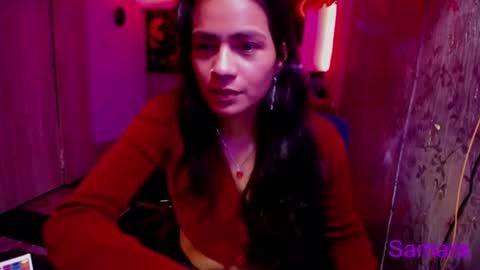 Snapshot of maritza_ferrerr chatting on July 17, 2:51 am Maritza Ferrer -Samara Beltran online show from July 17, 2:51 am