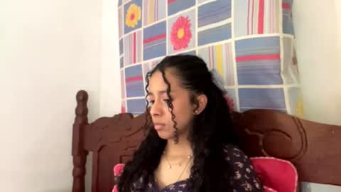 Snapshot of marjorymangual chatting on February 12, 6:47 pm Kayleen online show from February 12, 6:47 pm