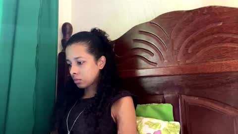 Snapshot of marjorymangual chatting on March 2, 1:29 pm Kayleen online show from March 2, 1:29 pm