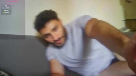 mark_ariete online show from October 20, 11:54 am