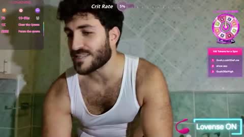 mark_ariete online show from January 5, 6:00 pm