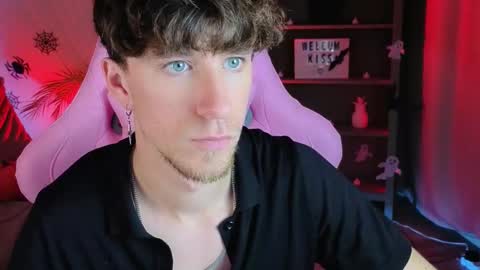 Snapshot of mark_caron chatting on October 26, 8:15 pm mark_caron online show from October 26, 8:15 pm