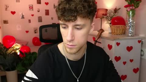 mark_caron online show from February 14, 9:00 pm