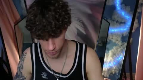 mark_caron online show from April 10, 8:35 pm