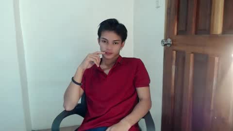 Snapshot of mark_fuckerr chatting on May 6, 4:52 am JUST CALL ME MARK online show from May 6, 4:52 am