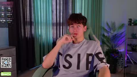 Snapshot of mark_safr chatting on October 17, 4:48 am Mark online show from October 17, 4:48 am