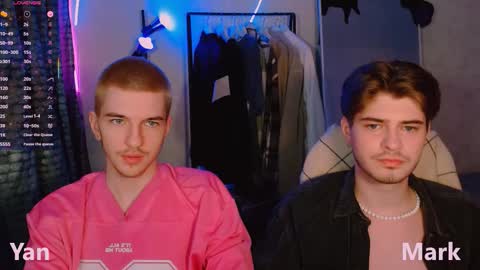 Mark online show from November 17, 9:42 pm