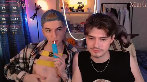 Mark online show from April 5, 2:47 pm