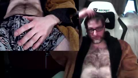 markass87 online show from January 7, 2:30 pm