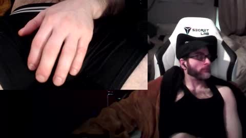 markass87 online show from January 10, 4:42 pm