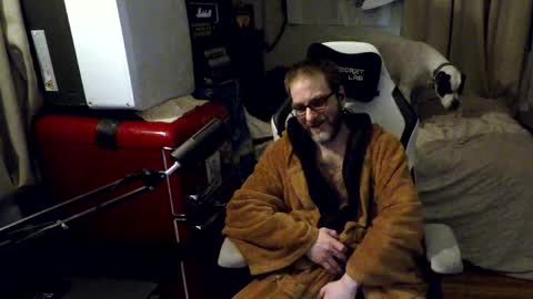 markass87 online show from April 4, 4:37 pm