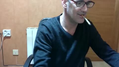 markbcnx online show from November 2, 9:06 pm