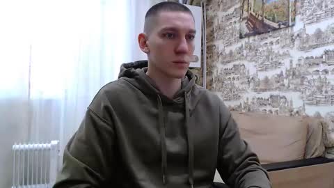 markbodrov online show from February 1, 8:57 am