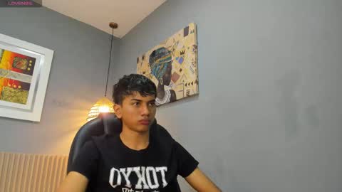 Snapshot of markbowie chatting on January 18, 3:49 pm markbowie online show from January 18, 3:49 pm