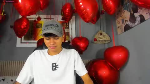 Snapshot of markbowie chatting on February 13, 1:40 pm markbowie online show from February 13, 1:40 pm