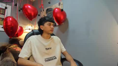 Snapshot of markbowie chatting on February 19, 1:51 pm markbowie online show from February 19, 1:51 pm