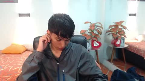 markbowie online show from March 27, 8:08 pm