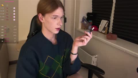 Snapshot of markcarthy chatting on February 4, 5:19 pm Mark online show from February 4, 5:19 pm