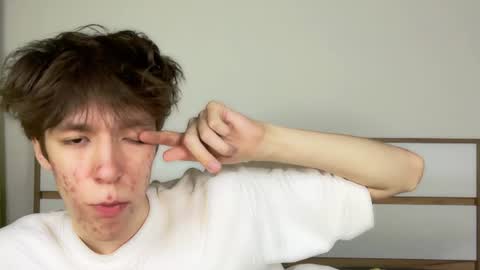 Snapshot of markie_topchik chatting on July 21, 9:28 pm markie_topchik online show from July 21, 9:28 pm