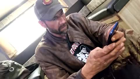 Mark Jomes online show from November 23, 6:30 pm