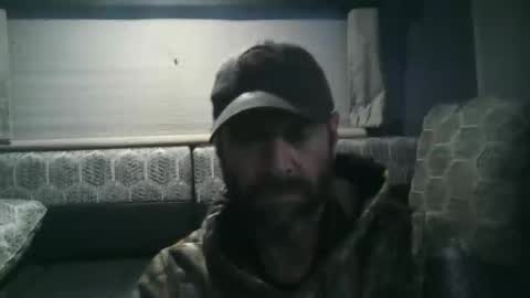 Mark Jomes online show from November 25, 1:33 pm