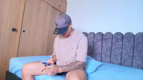 Sebastian online show from November 9, 11:58 pm