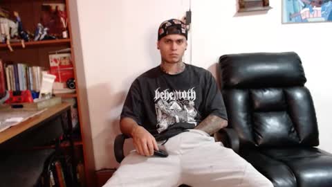 Sebastian online show from November 19, 10:54 pm