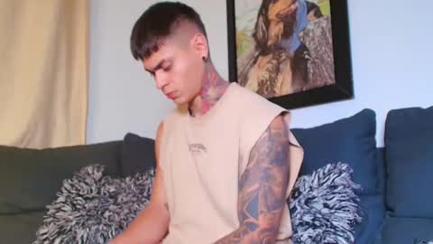 Sebastian online show from November 30, 3:21 am