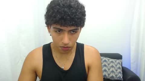 Snapshot of markuz_18 chatting on January 15, 8:34 pm Markuz online show from January 15, 8:34 pm