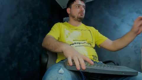 MARK online show from February 2, 11:03 pm