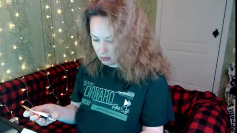 MarleneLue online show from October 6, 10:45 am