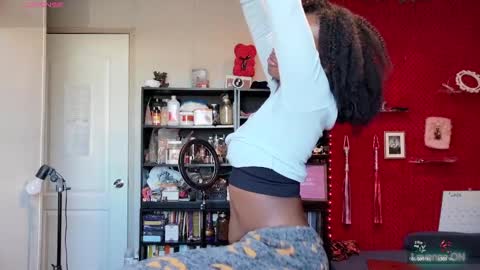 MarleyAquafina online show from February 13, 4:47 pm