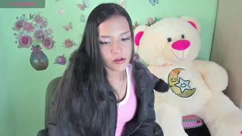 Snapshot of marlyanal chatting on July 26, 4:20 am Marly Anal online show from July 26, 4:20 am