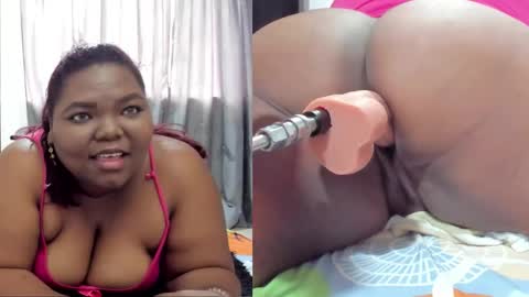 marlyn_black online show from February 6, 2:53 pm