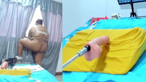 marlyn_black online show from April 7, 8:20 pm