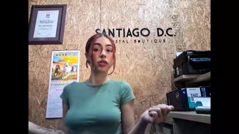 marynmartinez online show from January 10, 4:42 pm
