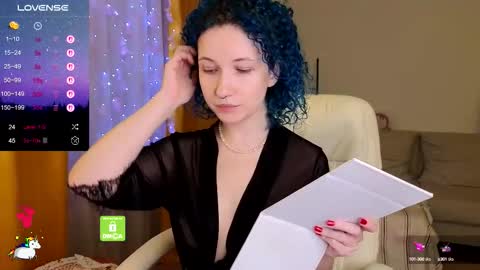 Alena online show from October 2, 3:52 pm