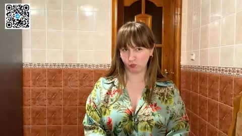 Miriam online show from February 8, 8:56 pm