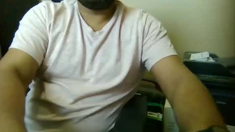 Married Horny Guy online show from March 16, 1:59 pm