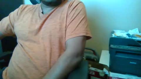 Married Horny Guy online show from April 21, 1:28 pm