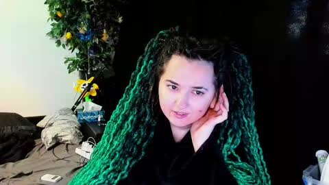 Snapshot of marry_paradisesi chatting on October 4, 6:33 am Marishka online show from October 4, 6:33 am