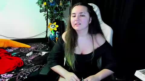 Snapshot of marry_paradisesi chatting on October 11, 9:35 pm Marishka online show from October 11, 9:35 pm