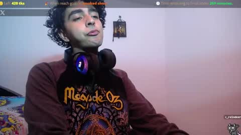 Snapshot of mars_miller chatting on February 13, 2:56 am Mars online show from February 13, 2:56 am