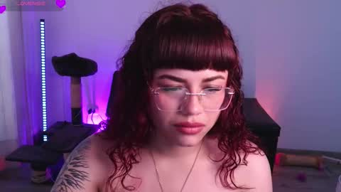 Marsdoll online show from October 21, 7:03 pm