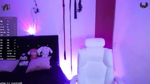 marshall online show from January 7, 4:59 am