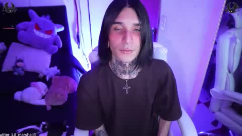 marshall online show from February 20, 2:08 am