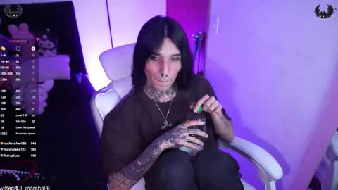 marshall online show from March 21, 8:19 am