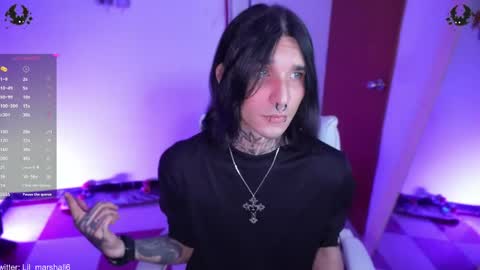 marshall online show from April 10, 12:05 am