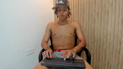 MARSHALL online show from October 15, 1:55 pm