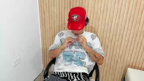 MARSHALL online show from October 18, 1:23 pm